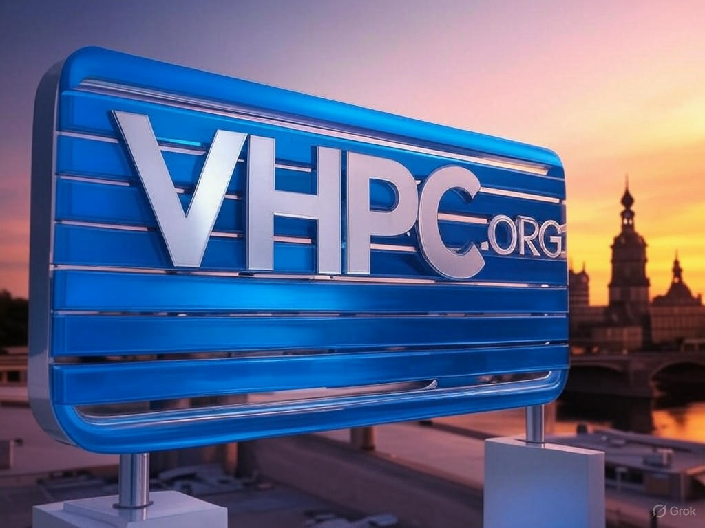 VHPC 2025 Logo